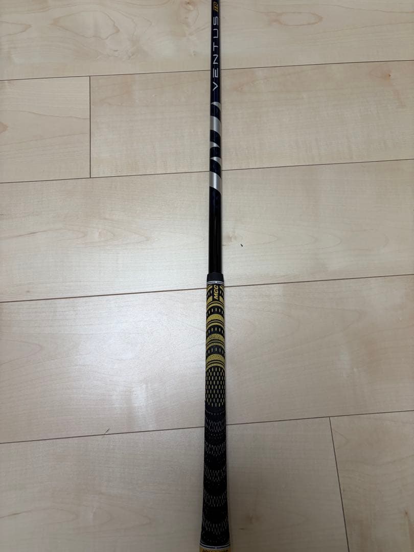 【ほぼ無傷新品同様】ベンタスTRブルー　6X