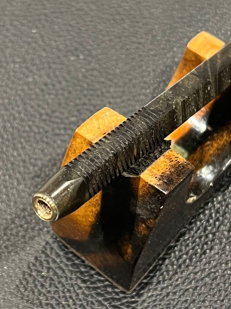 ほうれん草 ◎プロフ必読pg5+スタビ六角アルミ硬度表示窓有、ノックボタン
