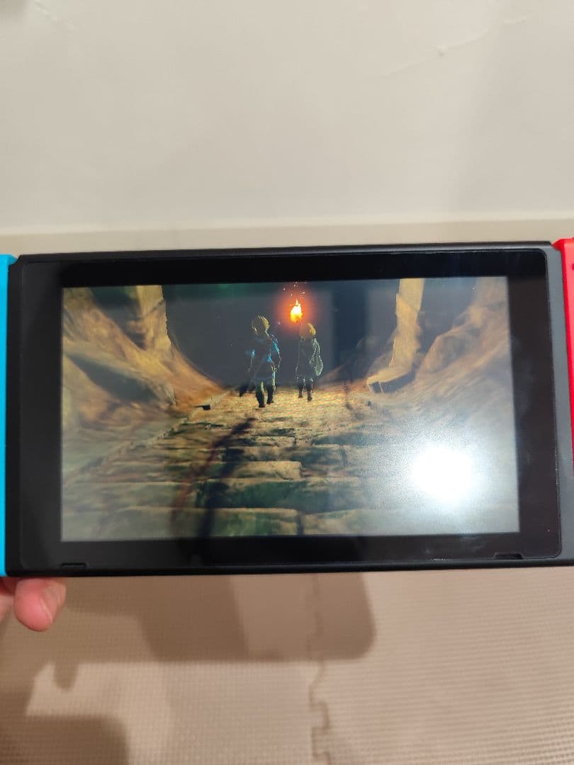 Nintendo Switch 初期型　本体のみ　2017年