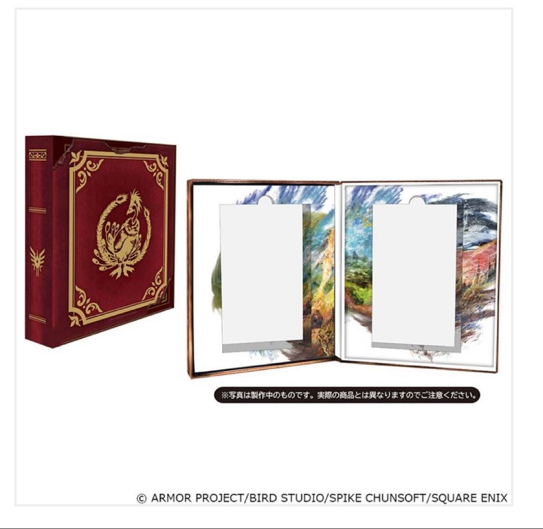 【新品】ドラゴンクエストIII 勇者と旅の仲間セット+収納BOX+マウスパッド