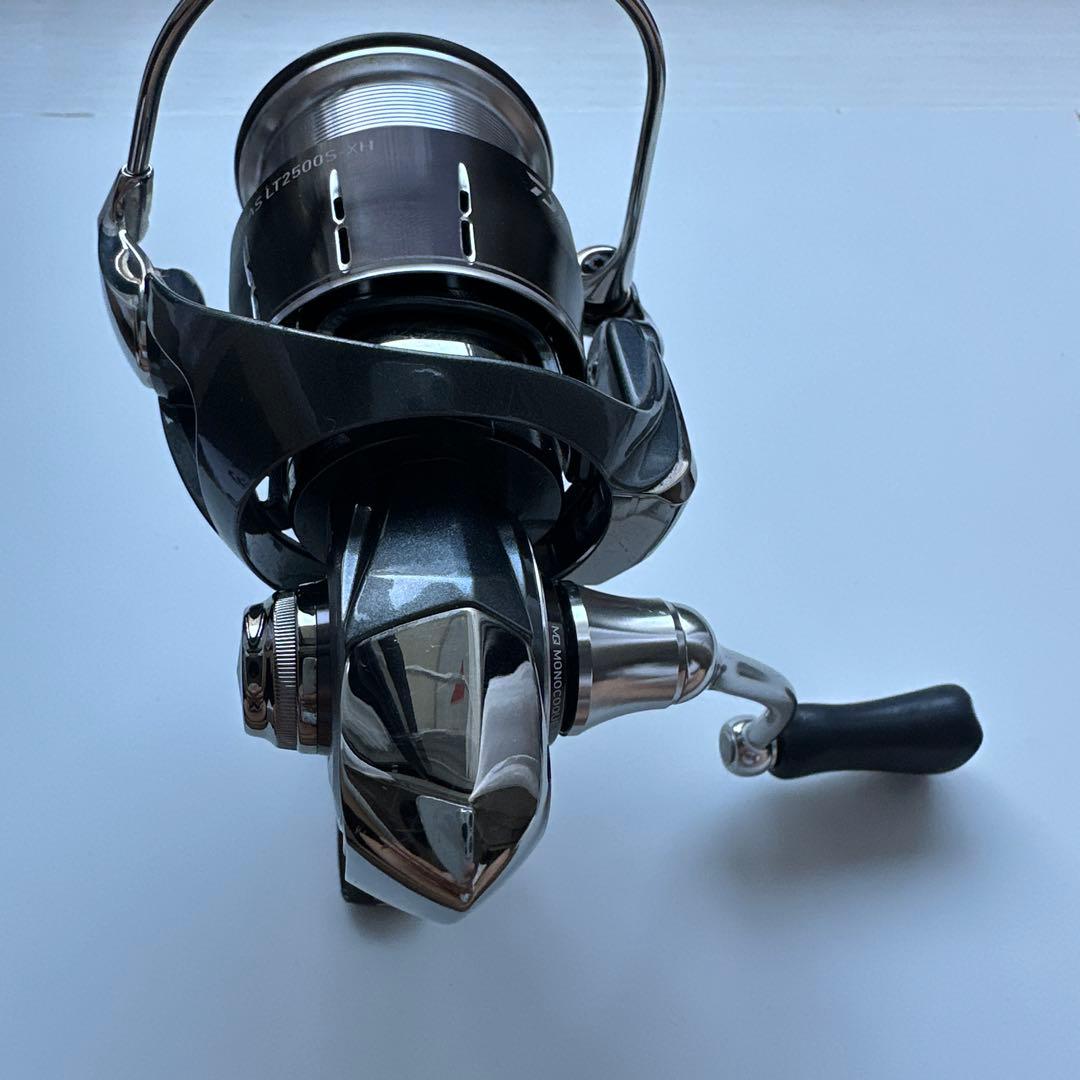 ルビアス　LT2500S-XH