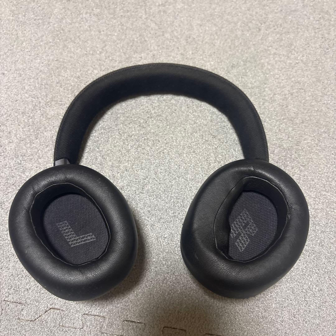 オ*爺様 JBL ワイヤレスヘッドホン ブラック
