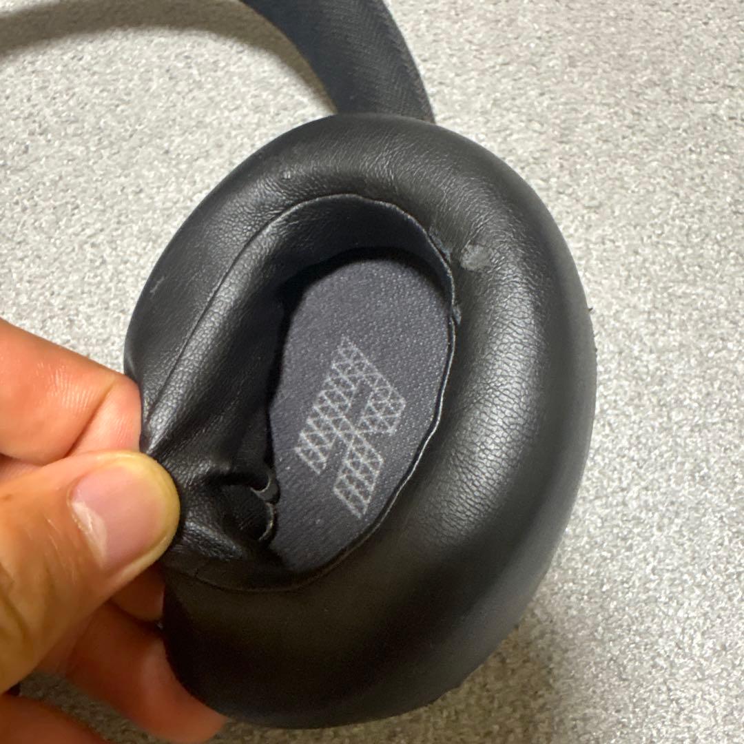 オ*爺様 JBL ワイヤレスヘッドホン ブラック