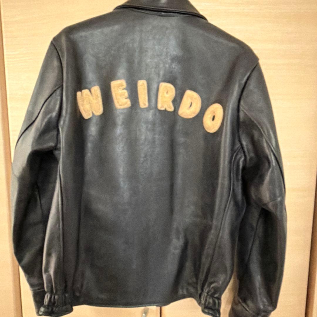 ウィアードweirdo