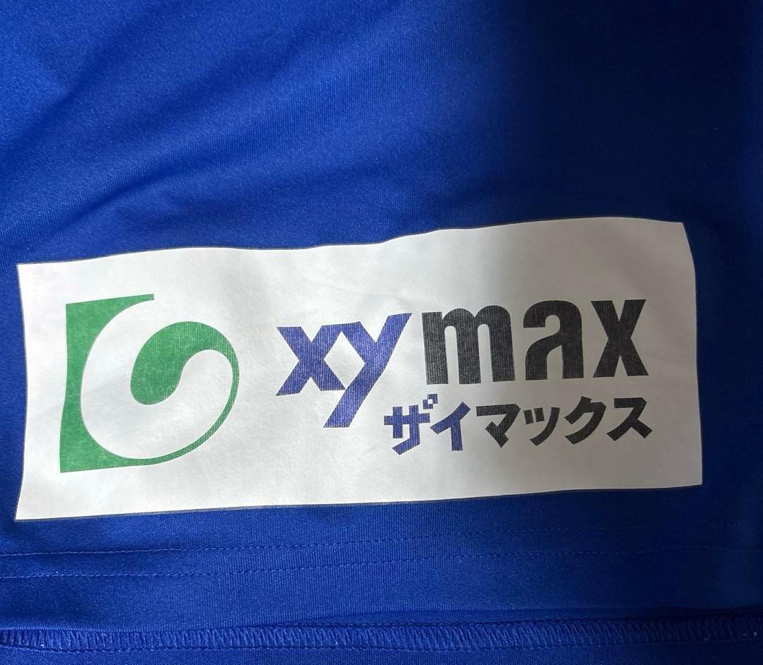 FC今治2021ホームユニフォーム　adidas製