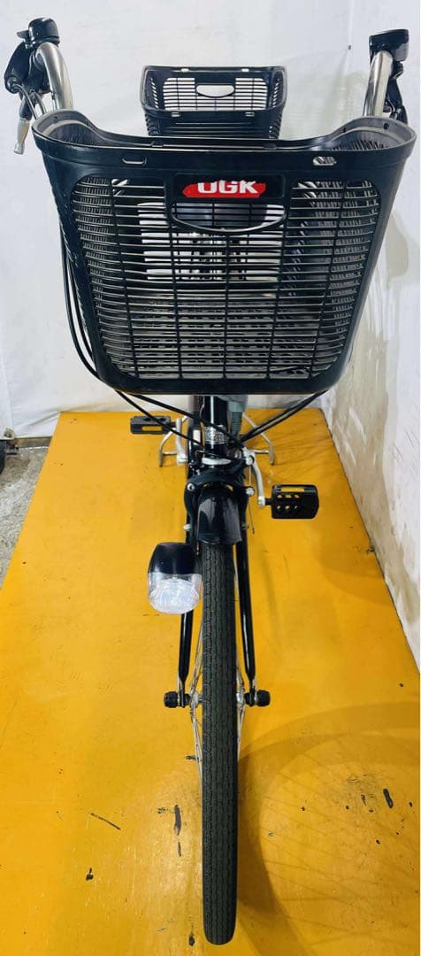 送料無料条件付きパナソニック22✖️26　電動アシスト自転車中古車