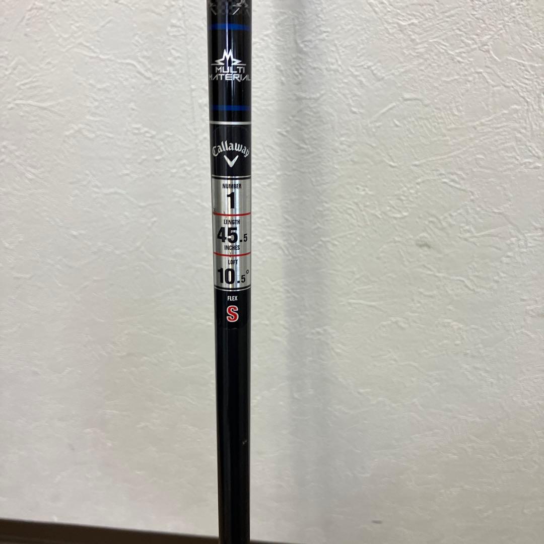 Callaway PARADYM AI SMOKE ♦︎♦︎♦︎ドライバー