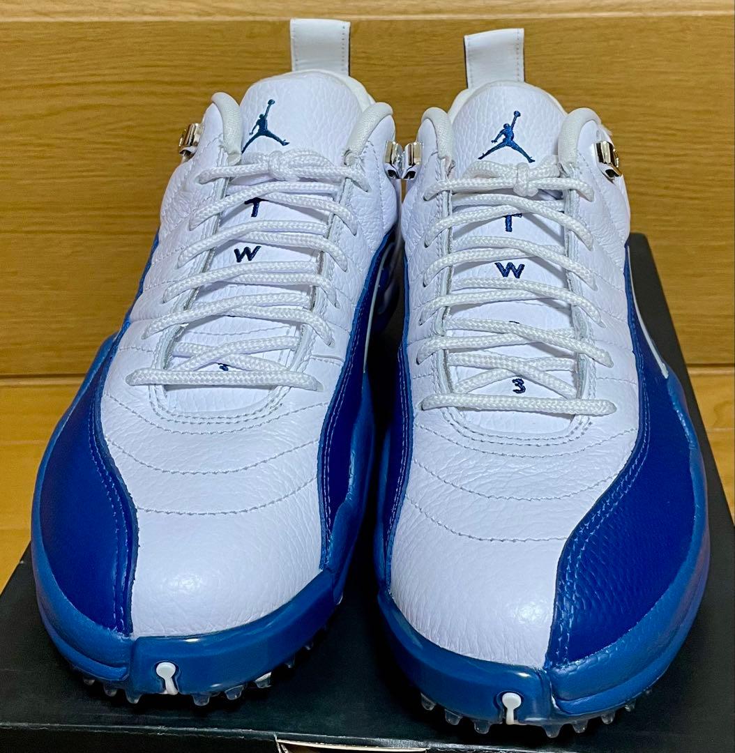 Air Jordan 12 G Low 新品　26cm ゴルフ