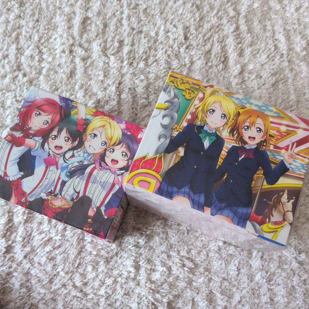 ラブライブ！Music S.T.A.R.T!! BD付超豪華限定盤 新品