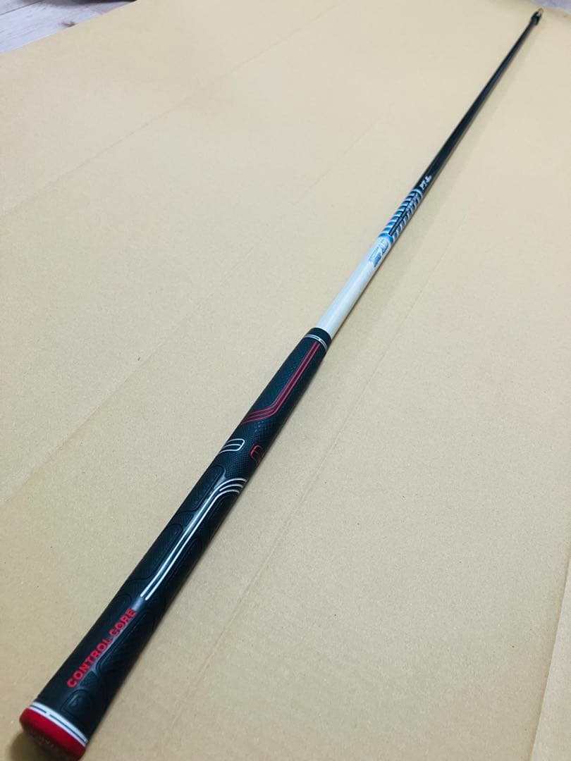 TOUR AD PT-6 SR 1W用テーラーメイドスリーブ
