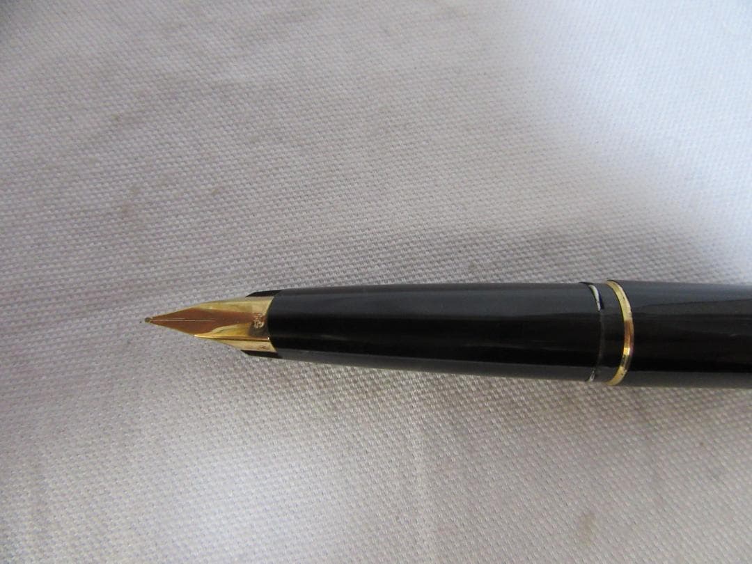 d*7様 万年筆 モンブラン MONTBLANC ペン先14金