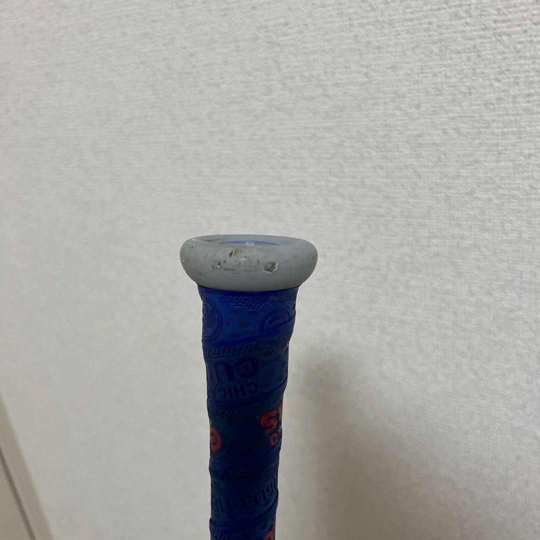 山*也様 ワニクラッシャー パワー 青ワニ マルーチ marucci 軟式用 8