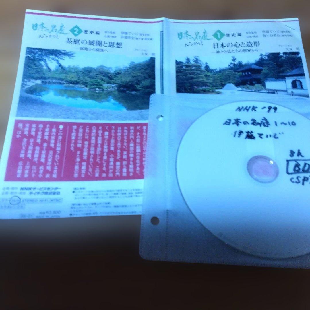 大型本【 日本の庭 ;名園編・作庭編・素材編/全２冊セット 】重森三玲＋（α）