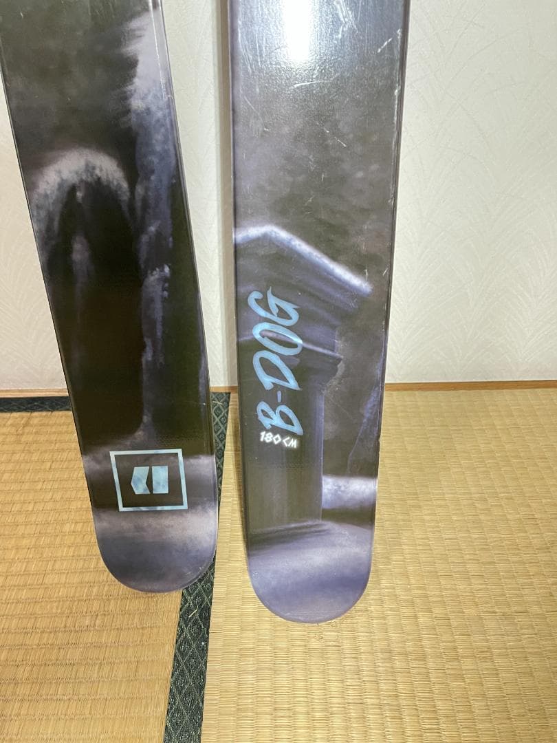 アルマダ BDOG 94 25-26　+　N STRIVE 14 GW