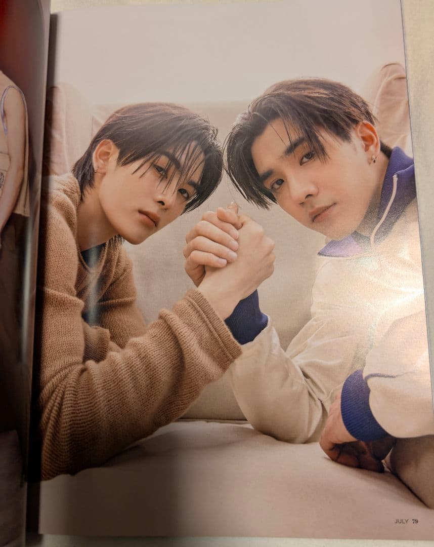 【PerthSanta写真集・雑誌Praewセット】パースサンタ / P10L