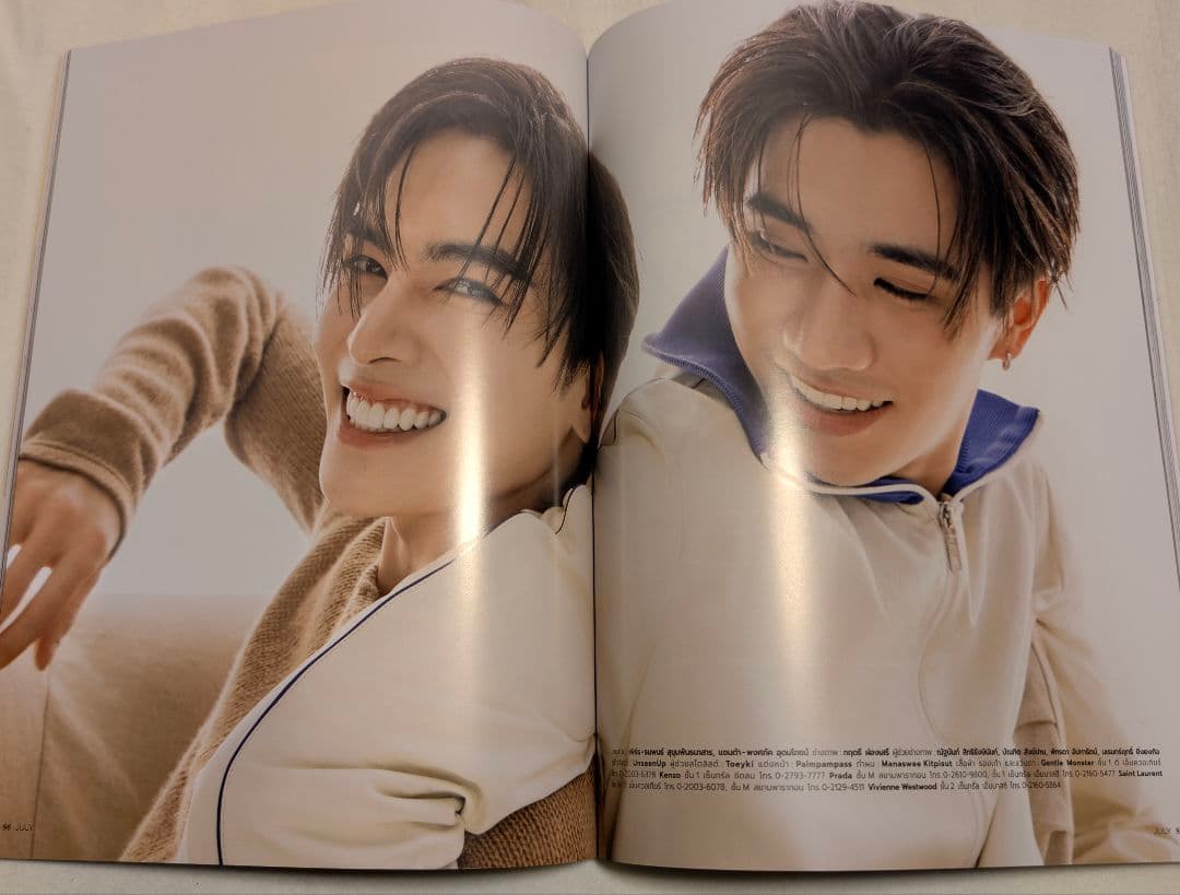 【PerthSanta写真集・雑誌Praewセット】パースサンタ / P10L