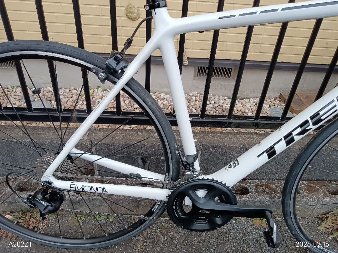 t r m さん専用　　　　TREK　Emonda　s5　エモンダ　　ペダル無し