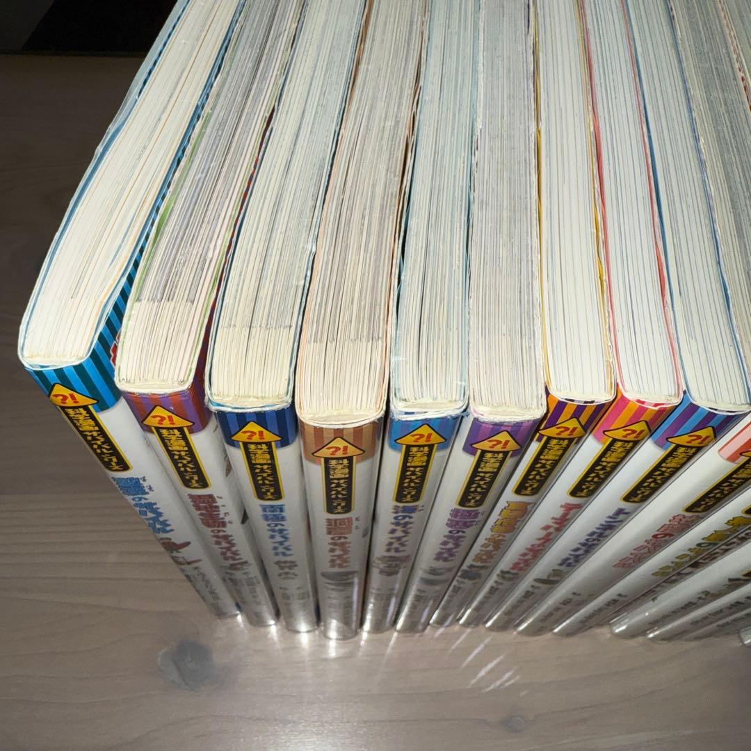 科学漫画　サバイバルシリーズ　35冊セットまとめ売り