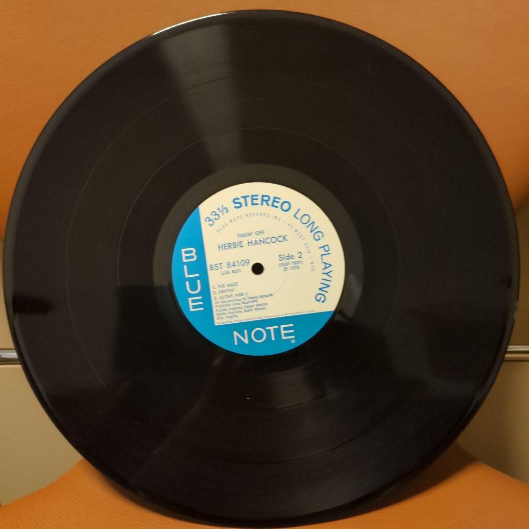 Herbie Hancock レコードセット