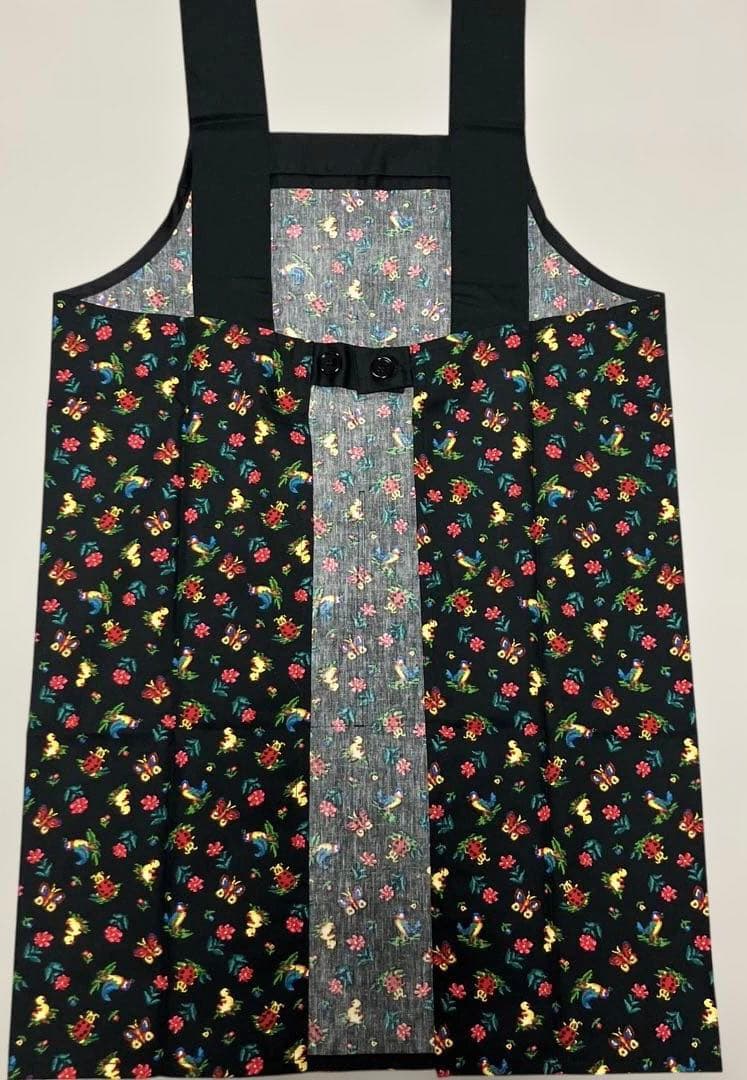 新品　未使用フェイラー　ハイジ　エプロン