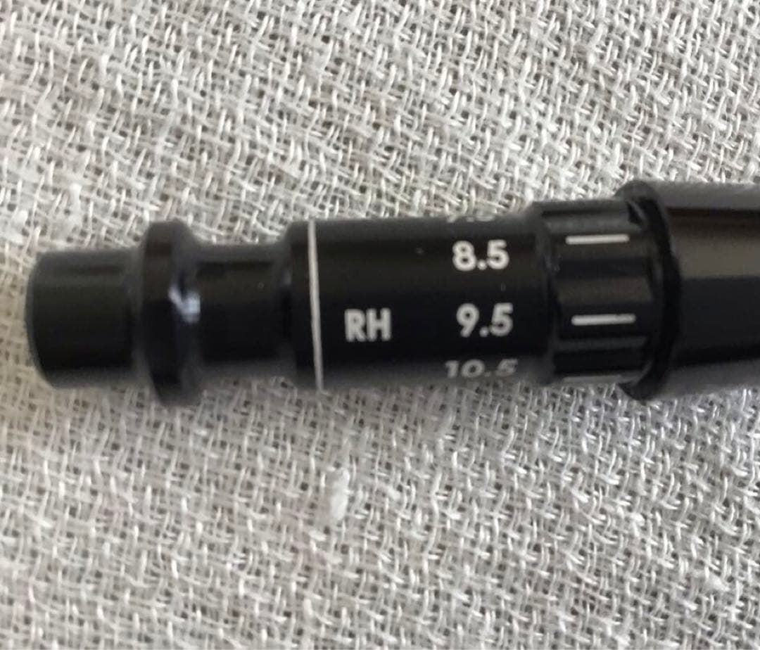ミズノスリーブ付き　Diamana DF 60 S シャフト単品　ドライバー用