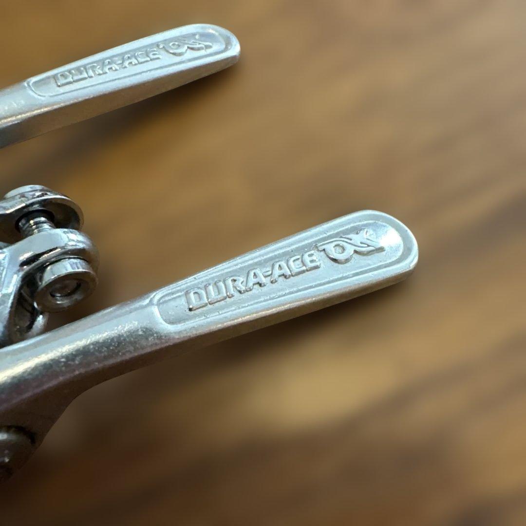 SHIMANO シマノ DURA-ACE AX Wレバー 未使用超美品！