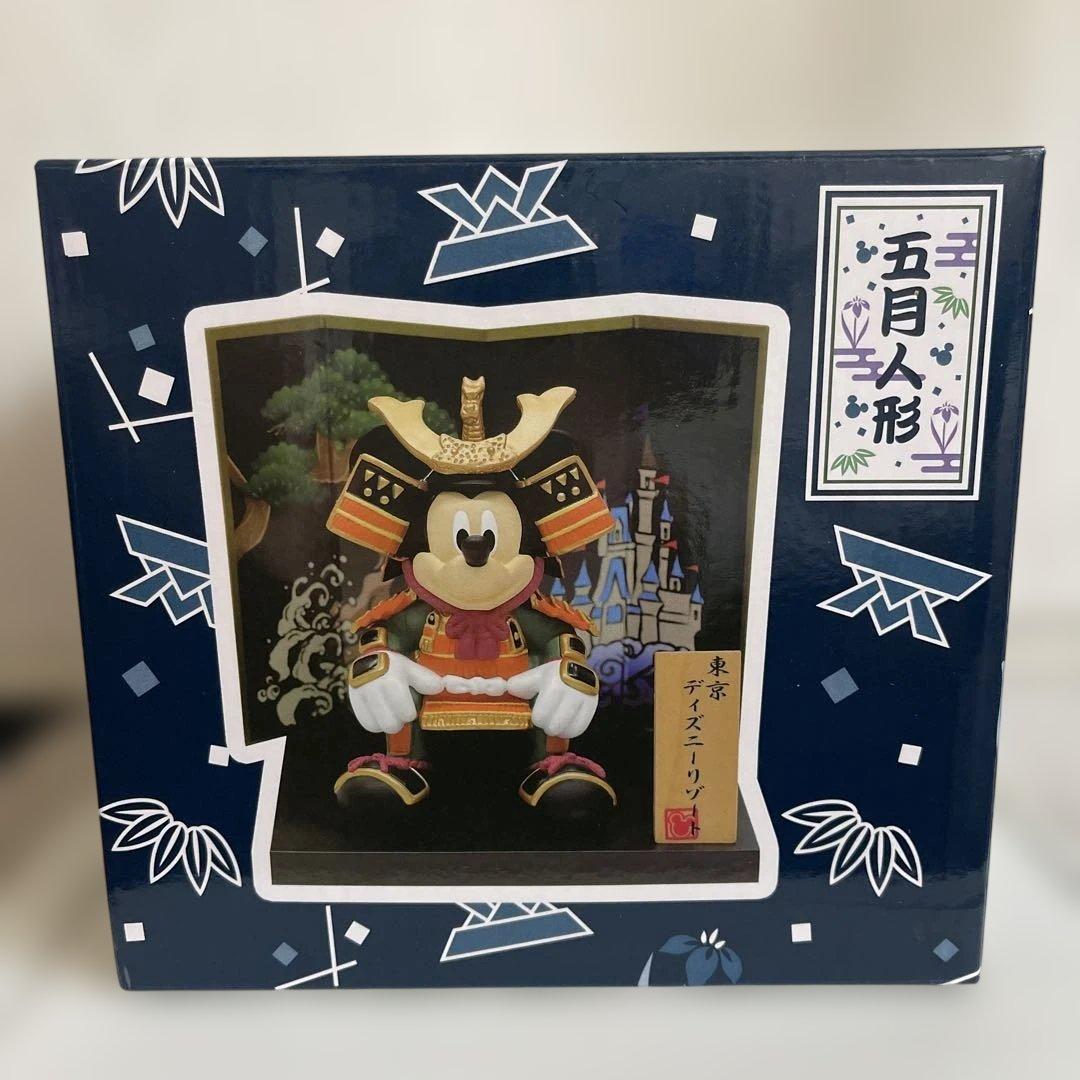 東京ディズニーリゾート ミッキー 五月人形