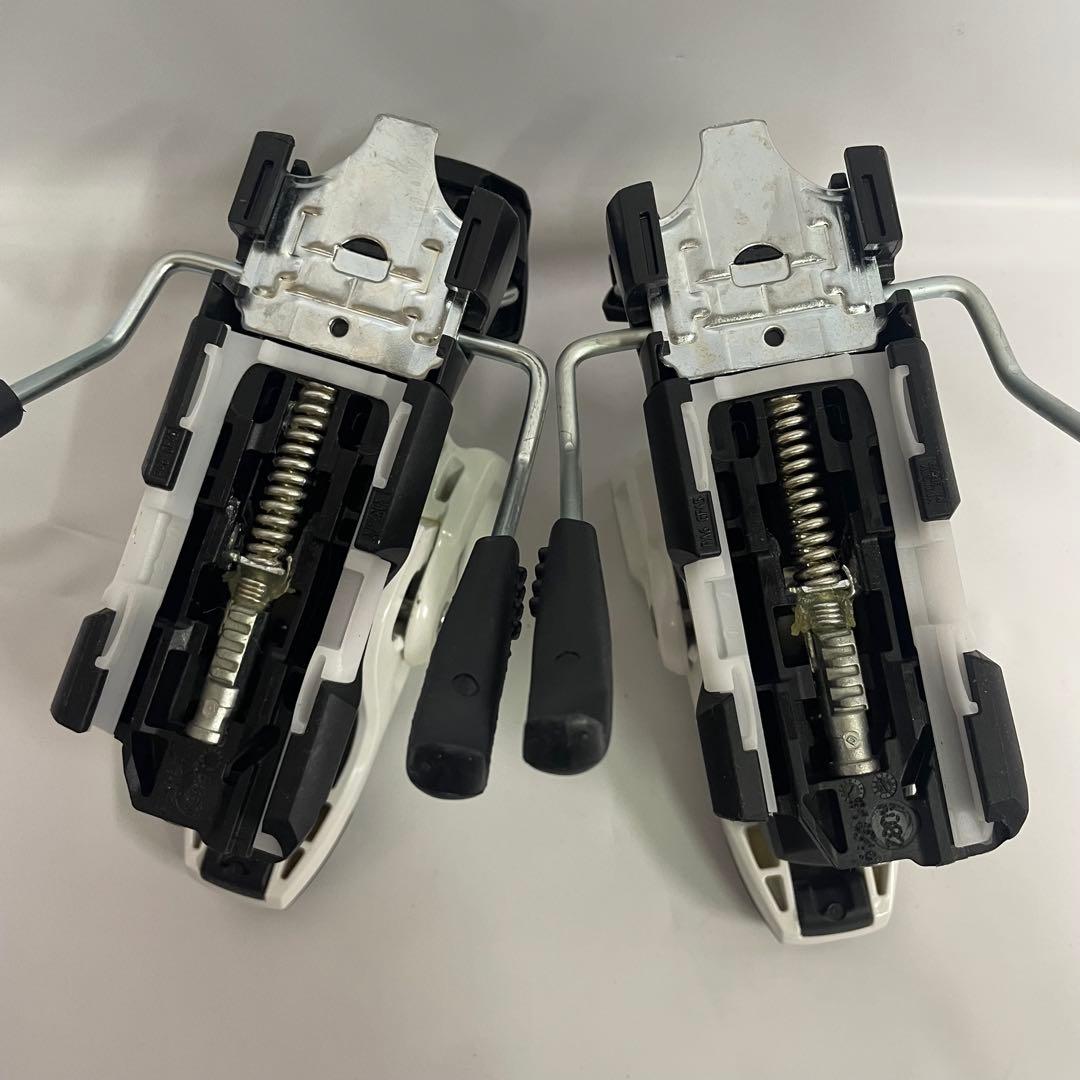 TYROLIA スキー ビンディング SLR10 白