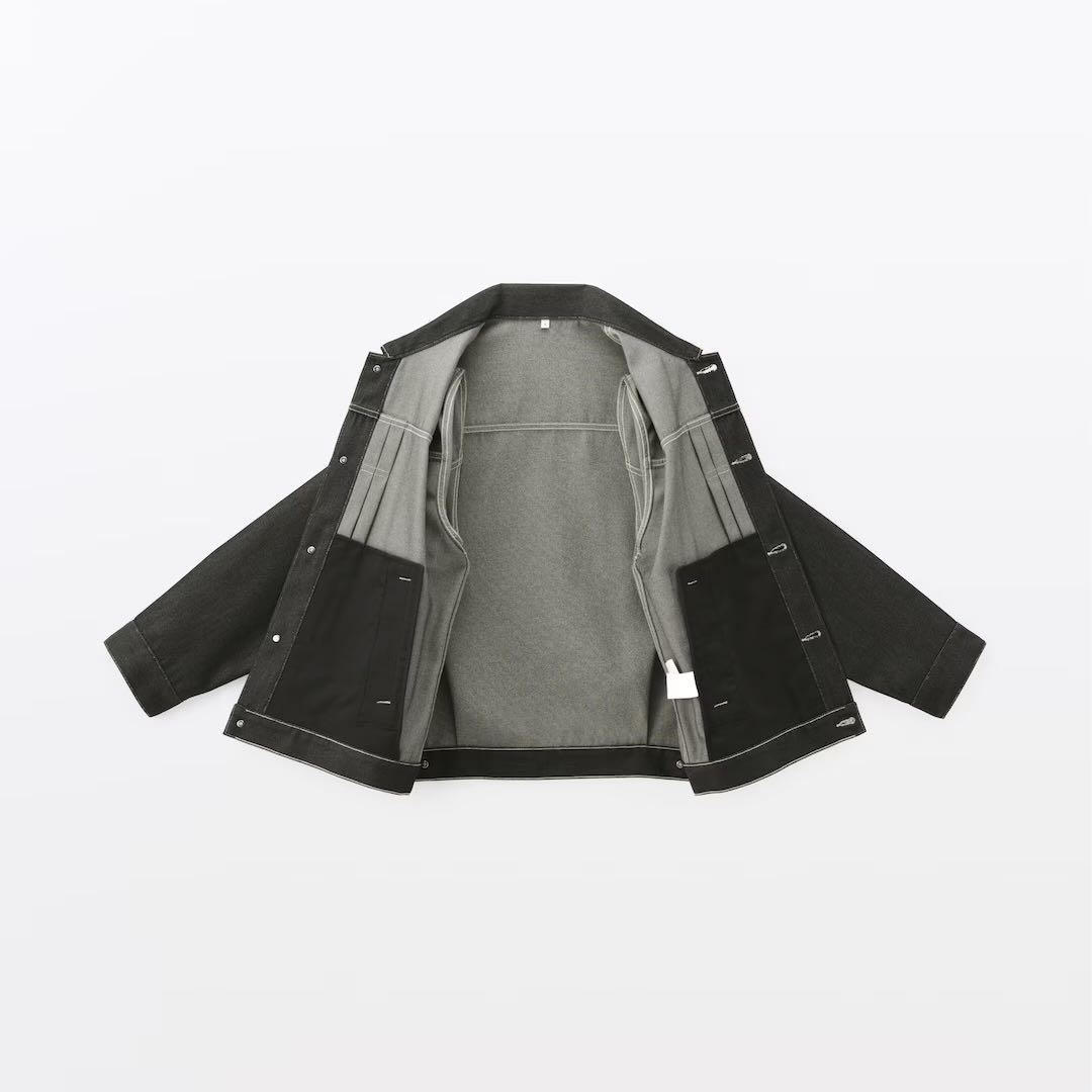 【M】完売品 MUJILABO ムジラボ デニムジャケット 新品未使用