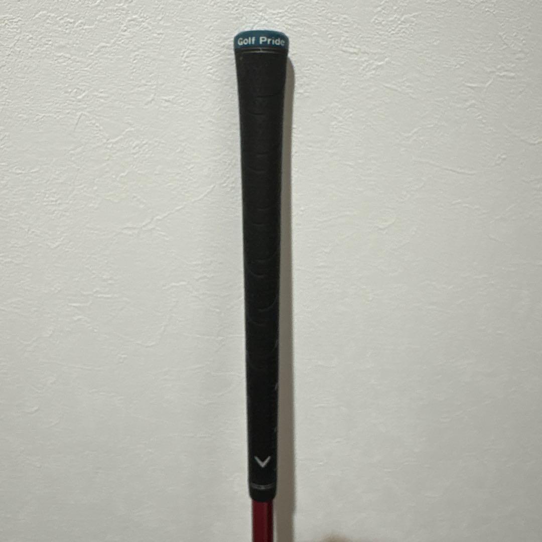 Great Big Bertha US ドライバーとRAZR X tour UT