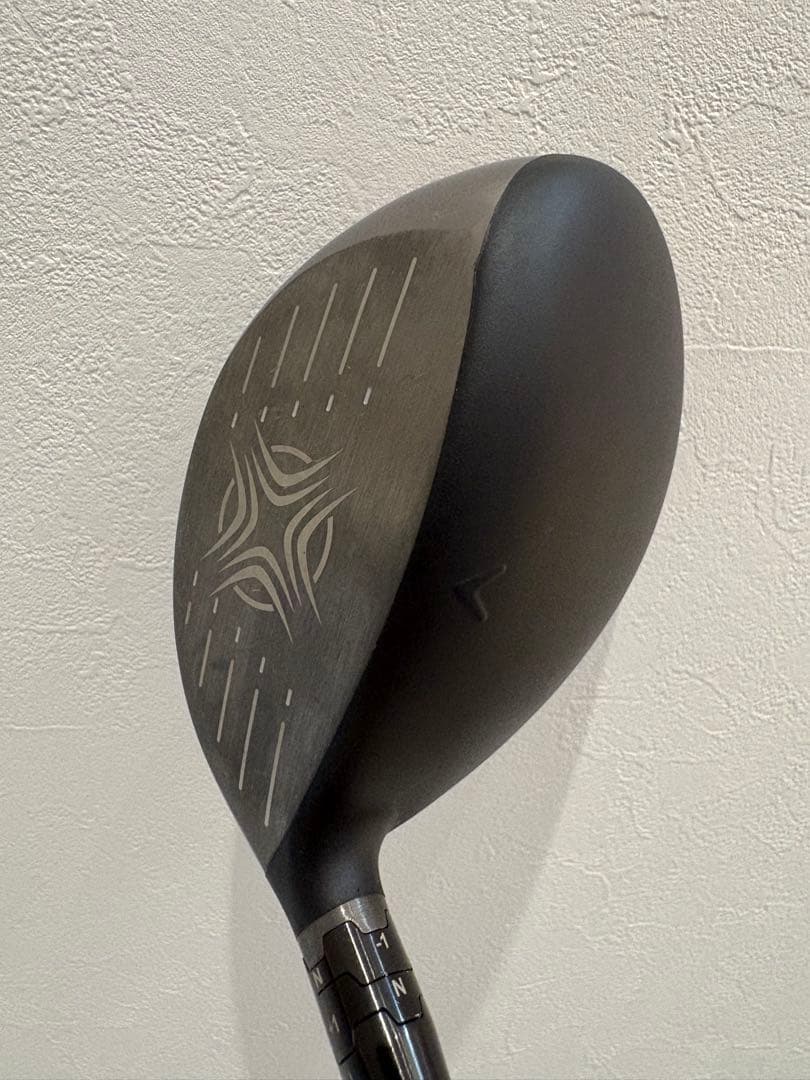 Great Big Bertha US ドライバーとRAZR X tour UT