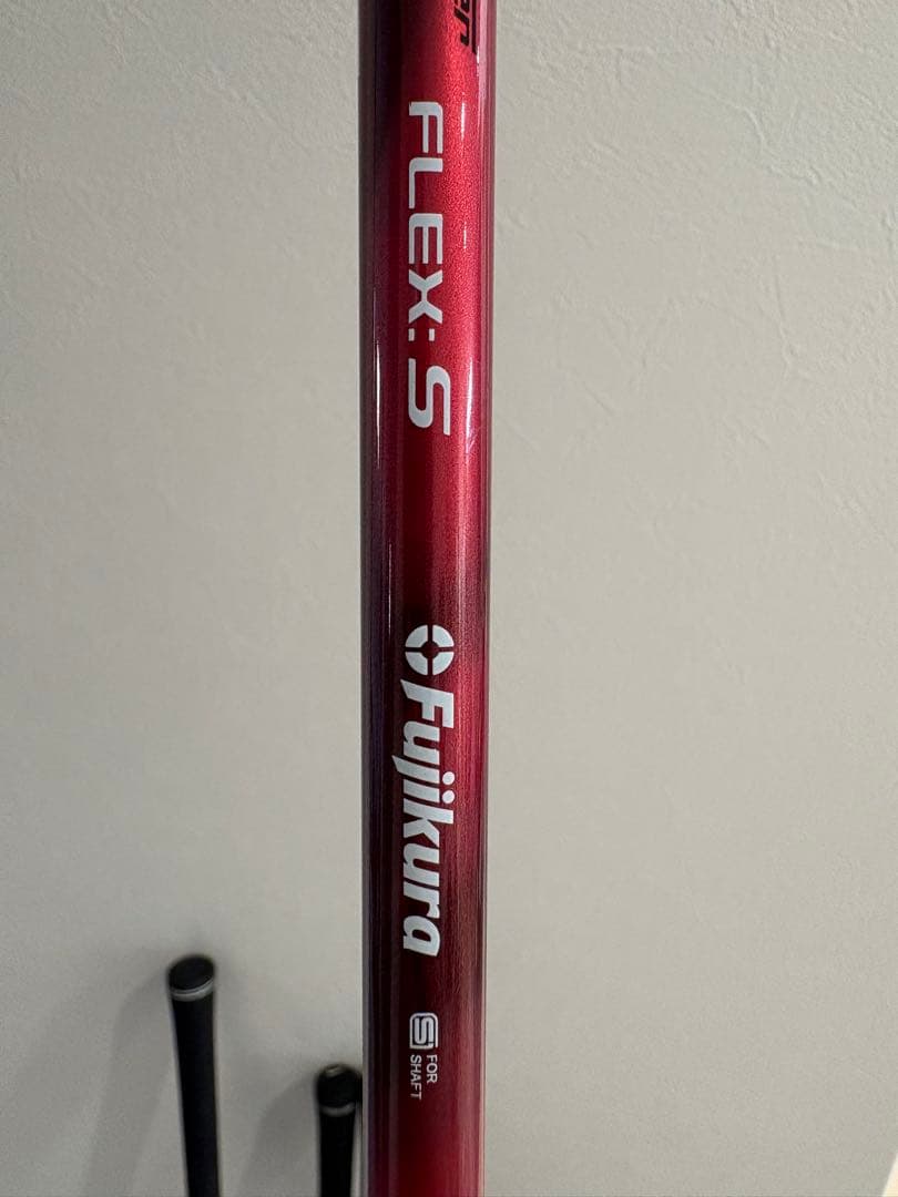 Great Big Bertha US ドライバーとRAZR X tour UT