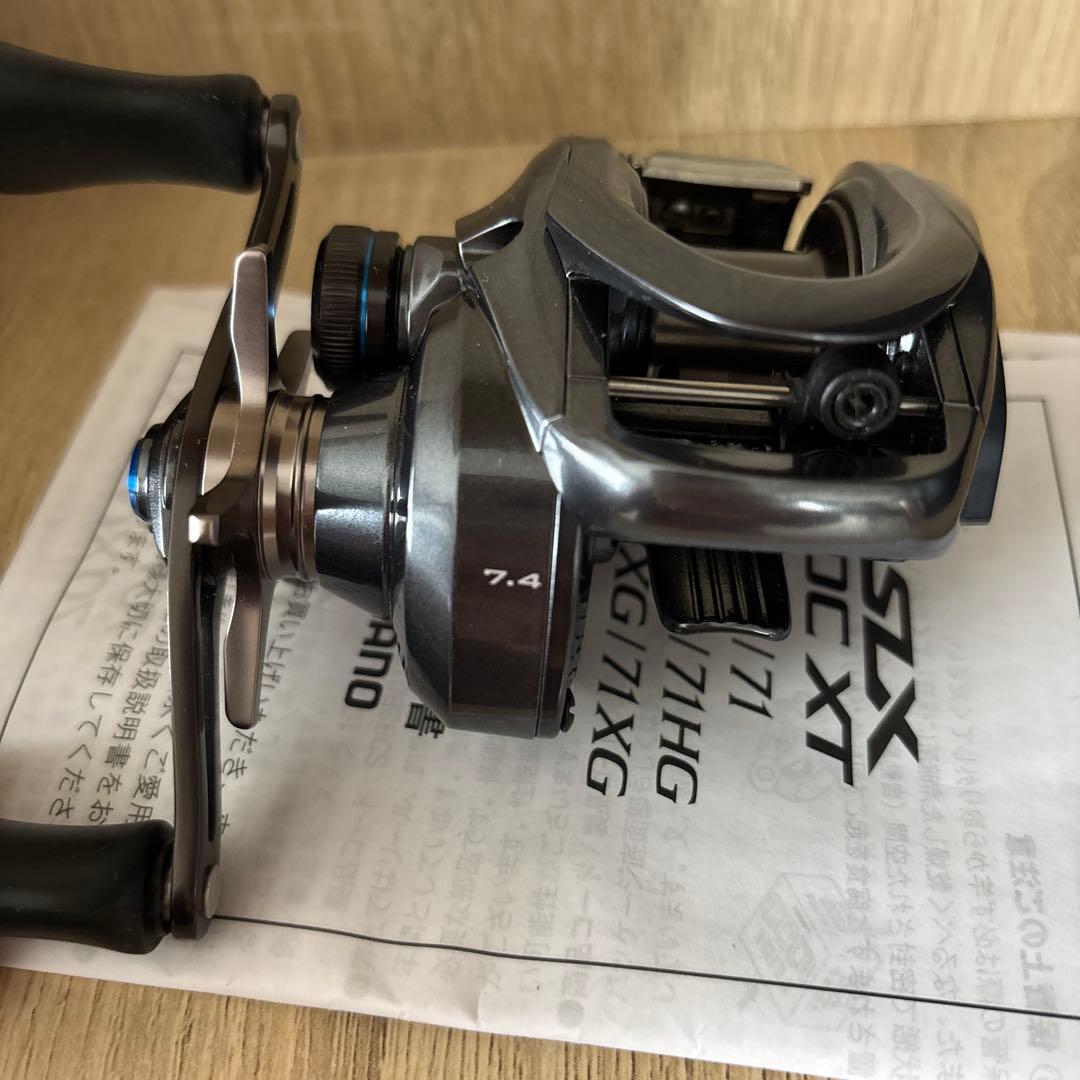 SLX DC XT 70HG シマノ　新品未使用