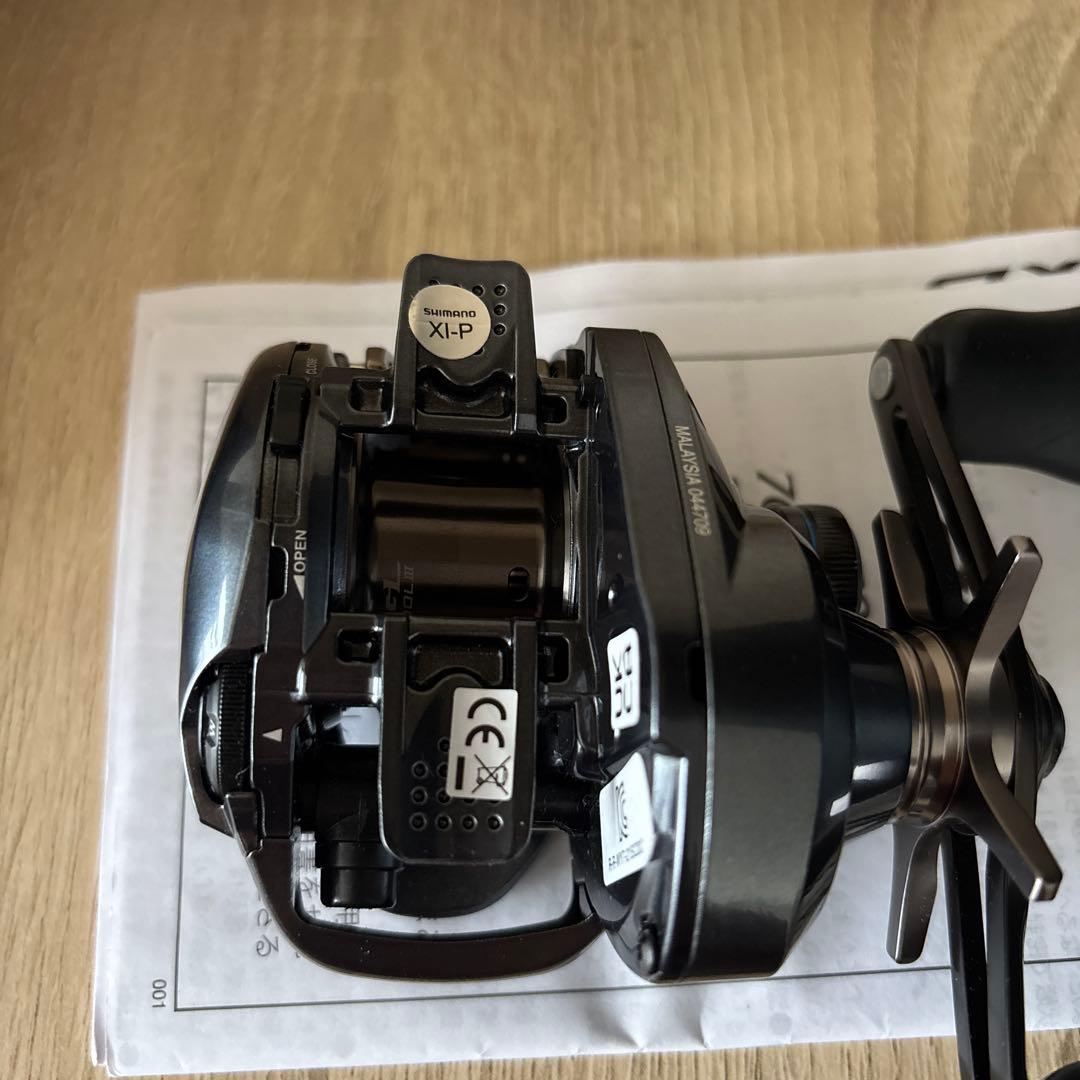 SLX DC XT 70HG シマノ　新品未使用