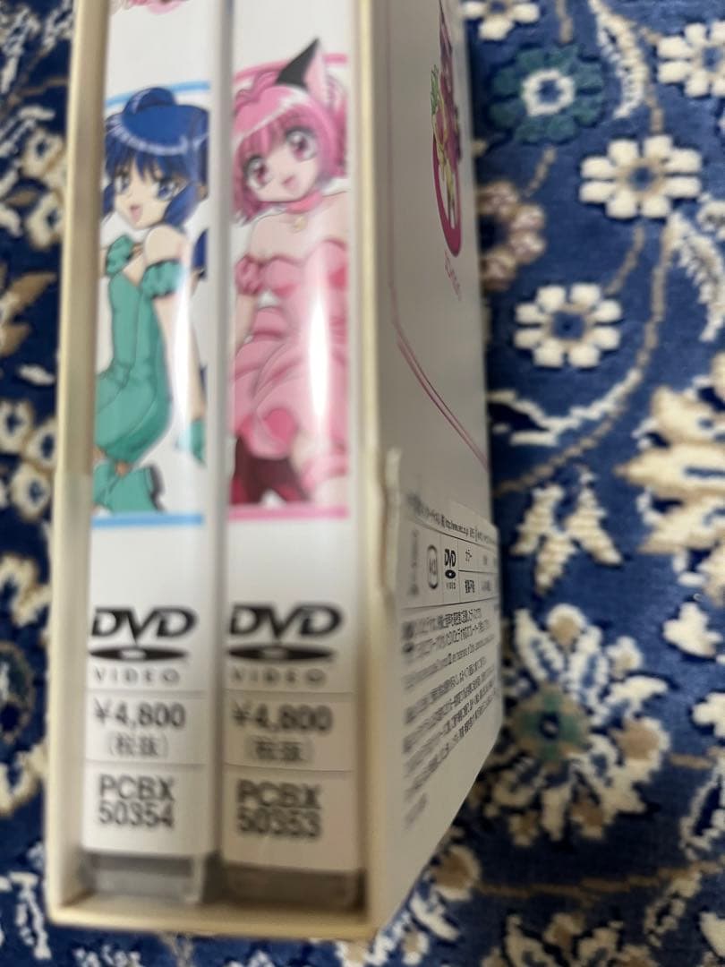 東京ミュウミュウ　DVD全巻セット