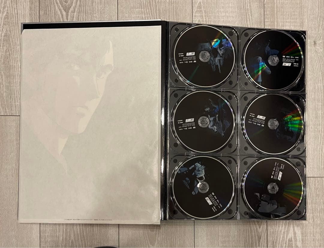 CITY HUNTERシティーハンターDVDコンプリートBOX