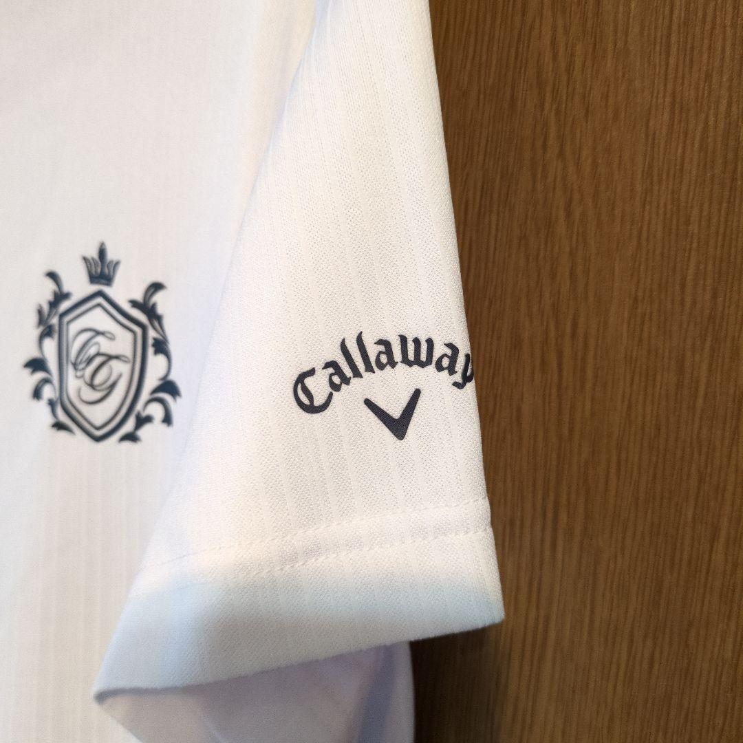 【決算セール✨】Callaway レディース ポロシャツ
