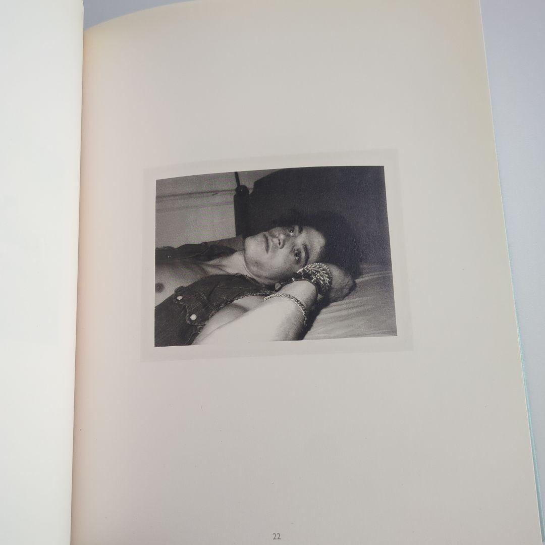 希少 Robert Mapplethorpe ロバート・メイプルソープ 写真集