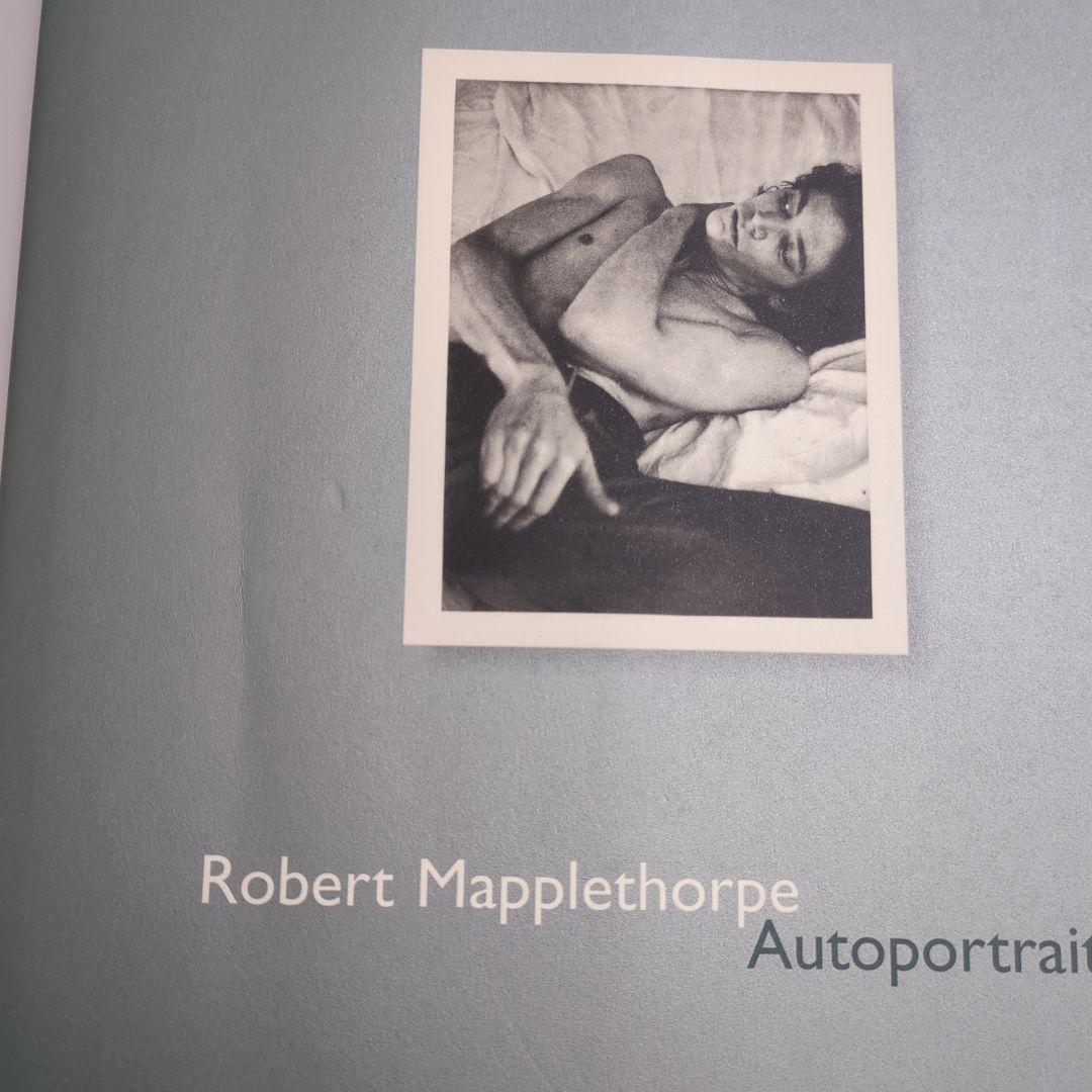 希少 Robert Mapplethorpe ロバート・メイプルソープ 写真集