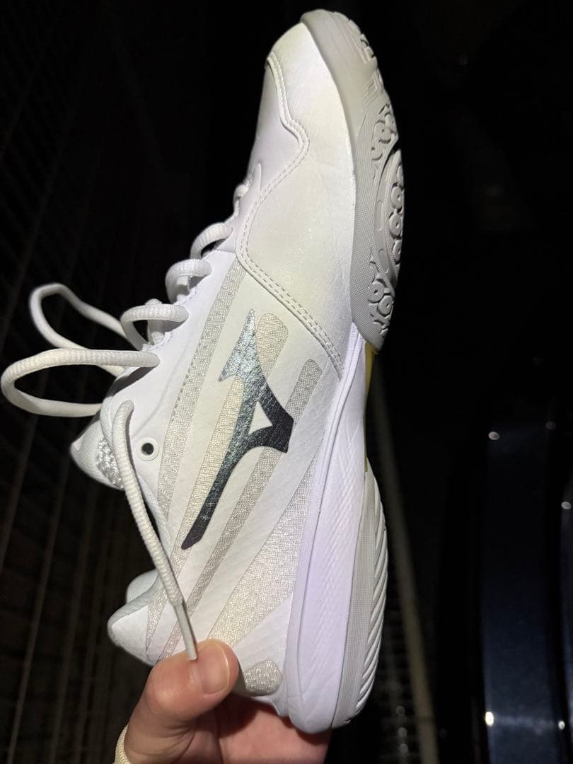 Mizuno ウェーブクロー3プロ　26.5cm バドミントンシューズ
