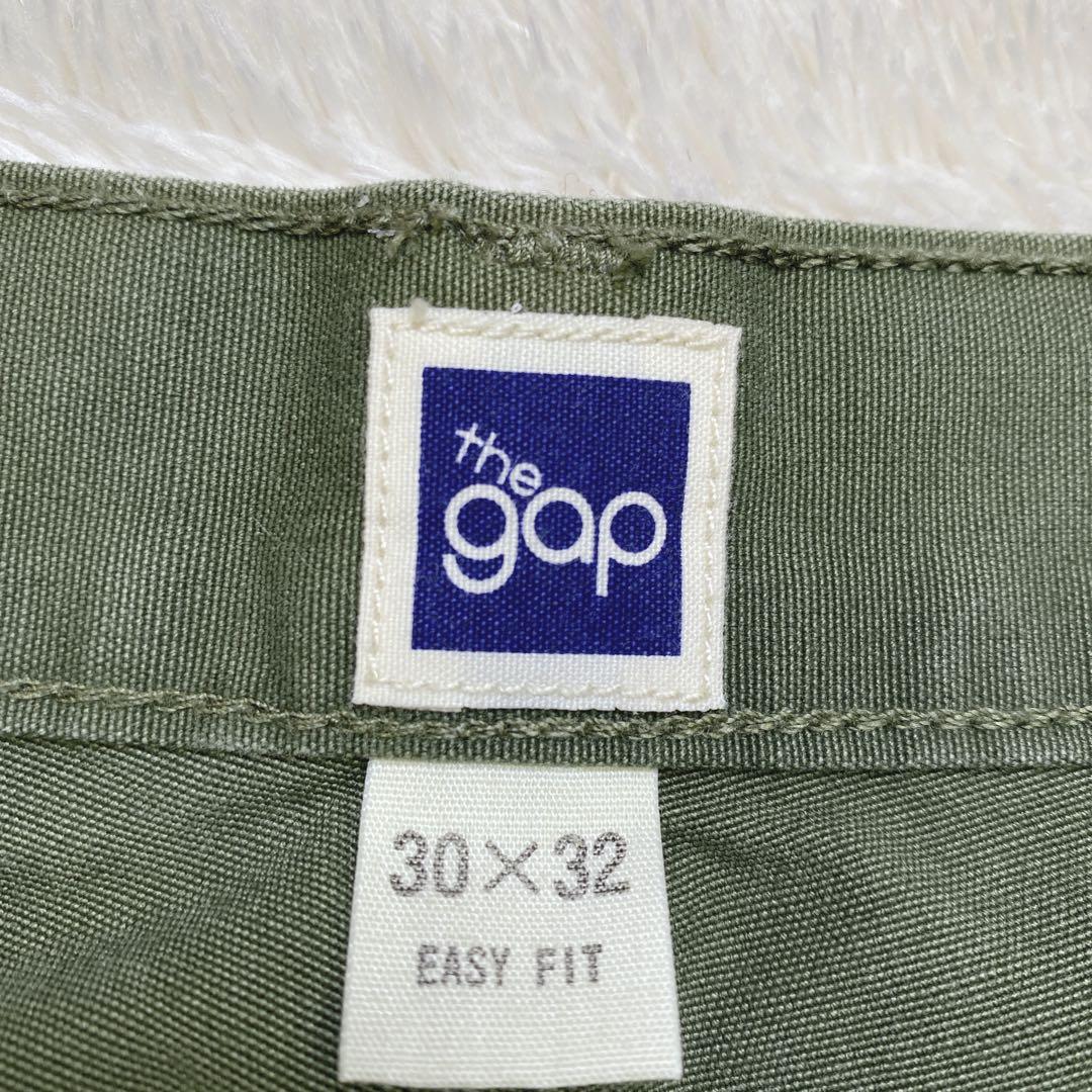 【希少】 オールド GAP イージーフィット ベイカーパンツ W30 L32