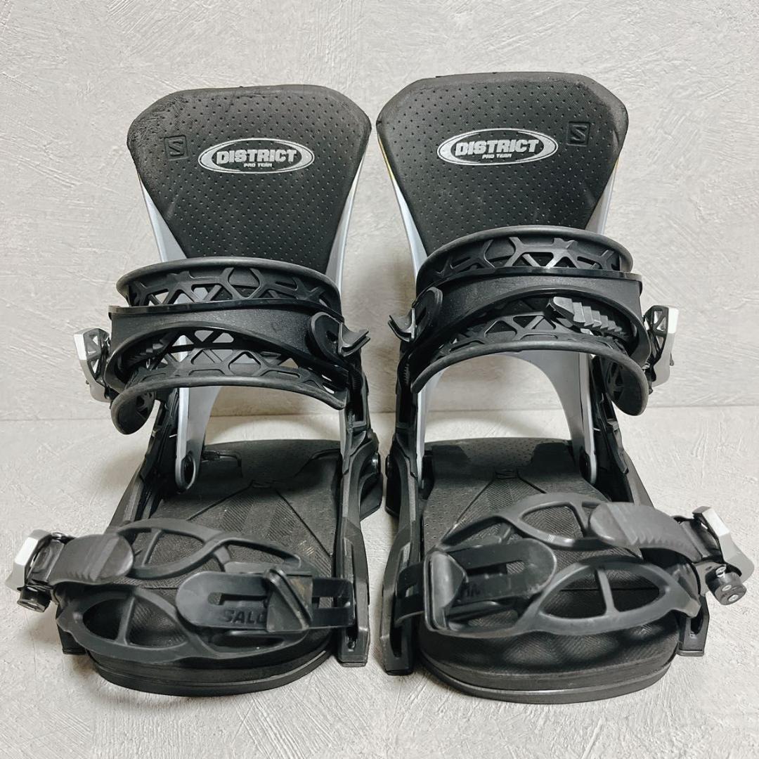 SALOMON DISTRICT PRO TEAM S サロモン