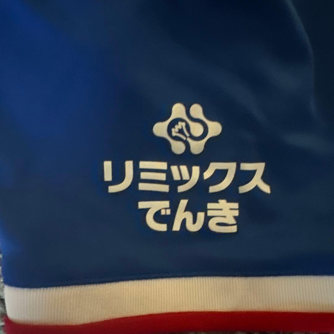 横浜F・マリノス 30周年記念シャツ 160cm