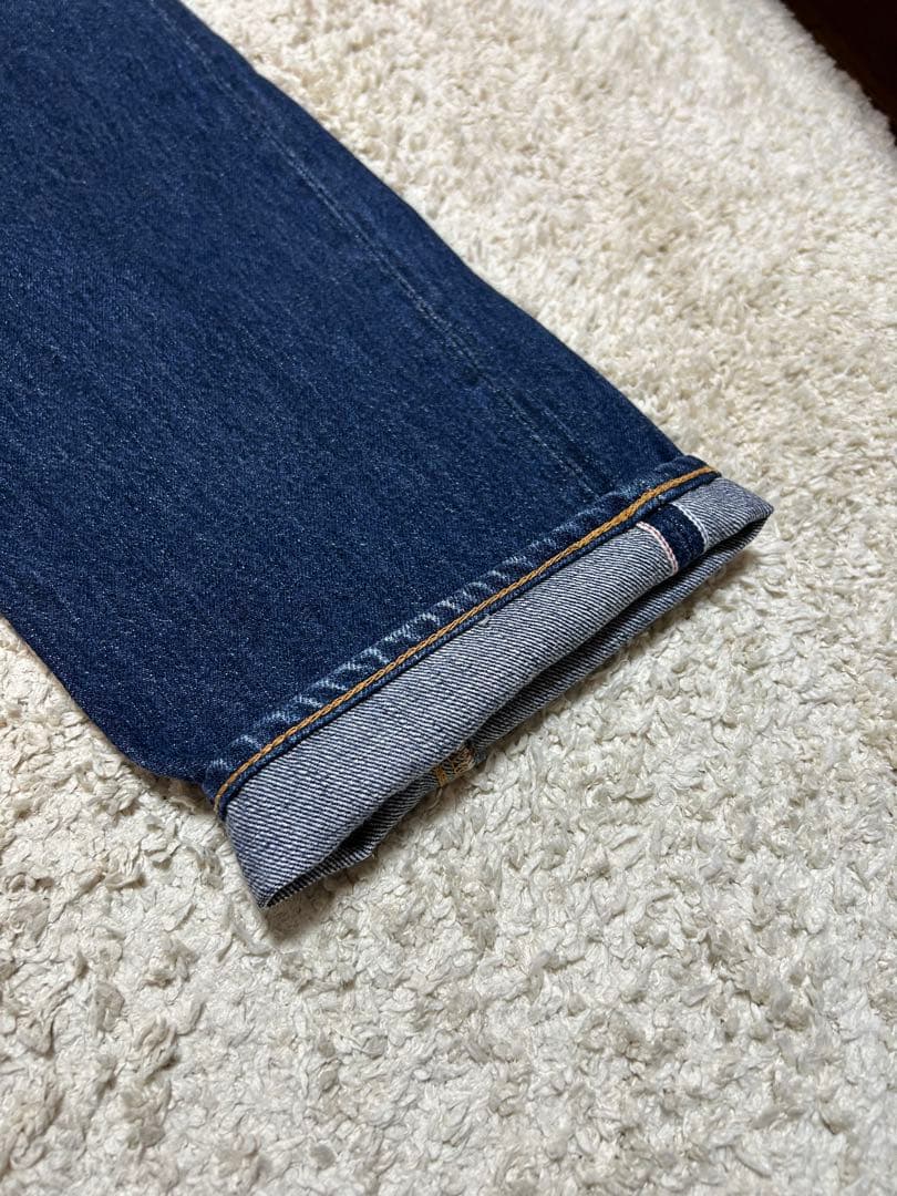 STUDIO DARTISANストレートデニム w36