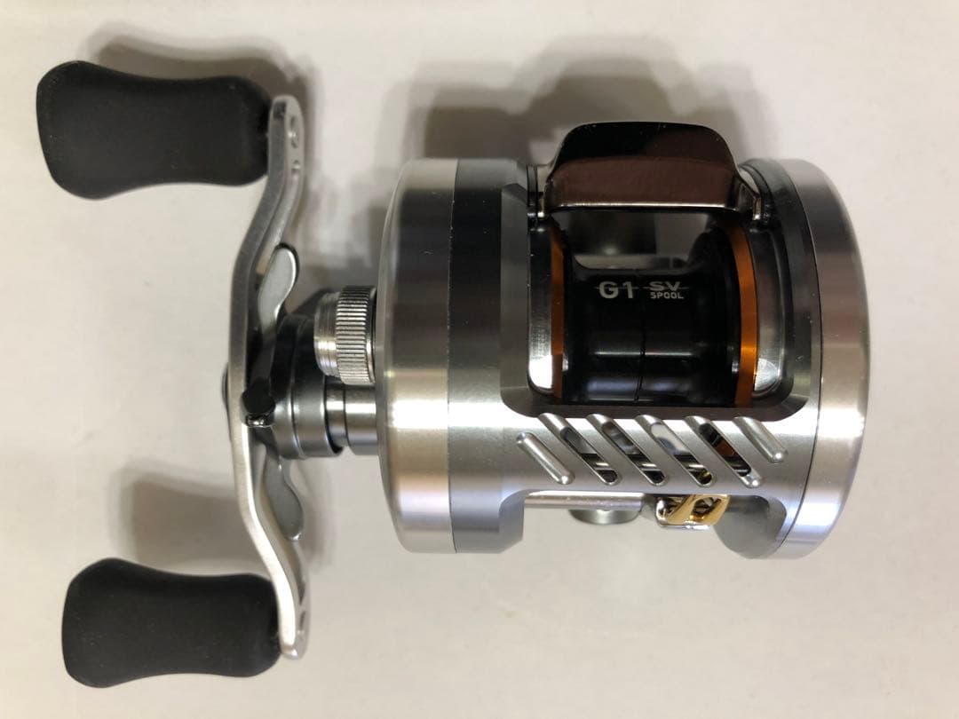 【希少！未使用】ダイワ ミリオネア CT SV 70 H