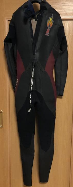 bewet ウエットスーツ　フルスーツ