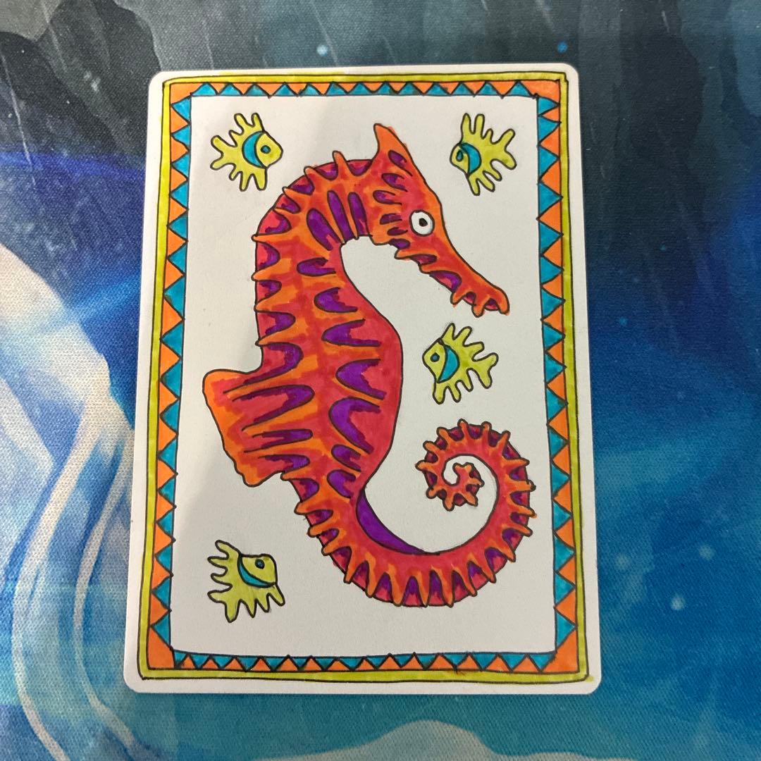 MTG アーティストプルーフ AP Knowledge Vault》[LEG