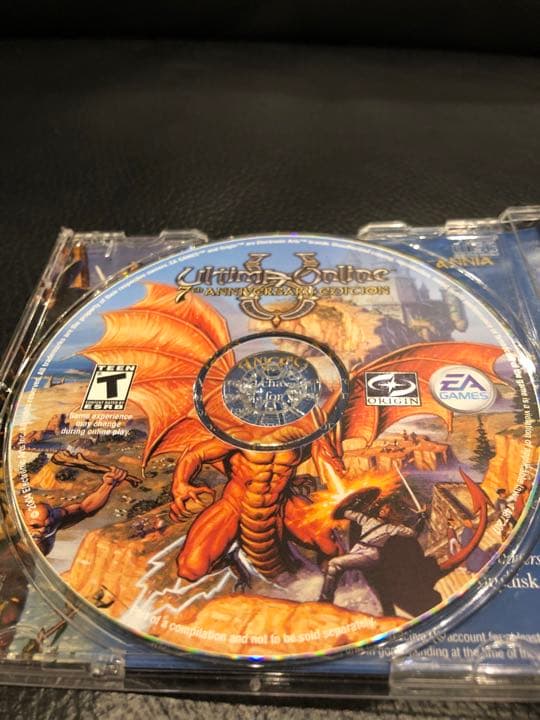 その他 ULTIMA ONLINE 7th ANNIVERSARY EDITION