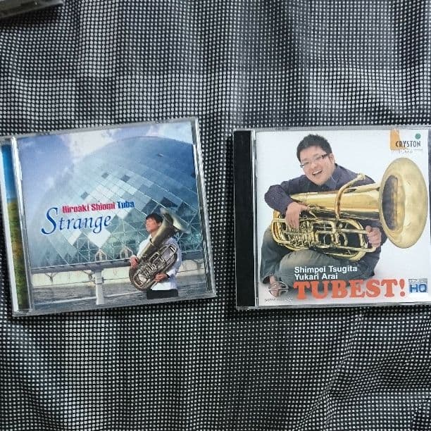 チューバ CD