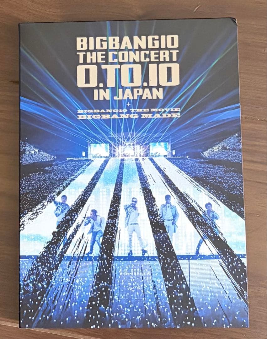 その他 BIGBANG DVD